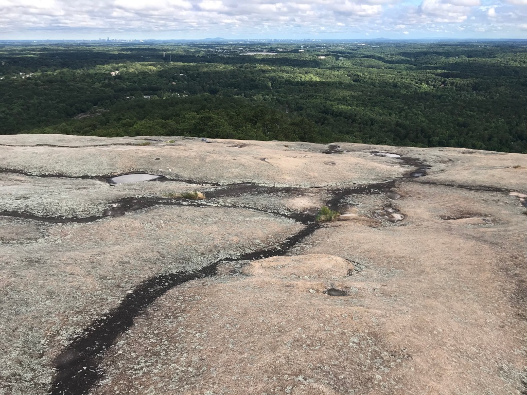 Stone Mountain from the eyes of a child | marcuspatton